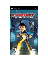 Videojuego Astro Boy: The Video Game - Sony PSP [Sony PSP] - Envío Gratuito
