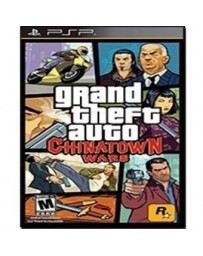 Videojuego Gran Theft Auto Chinatown Wars - Sony - Envío Gratuito