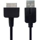 Duola Hot 1M Cable de carga USB Cargador para Sony - Envío Gratuito