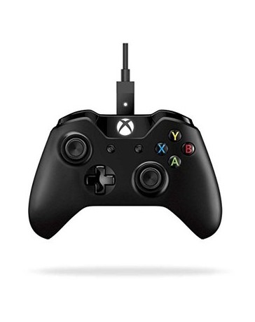 Control Inalámbrico Xbox One Negro - Envío Gratuito