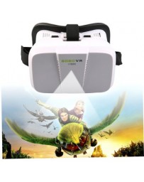 EW Kotaku casco II VR3D estereoscópicas gafas + gamepads - Envío Gratuito