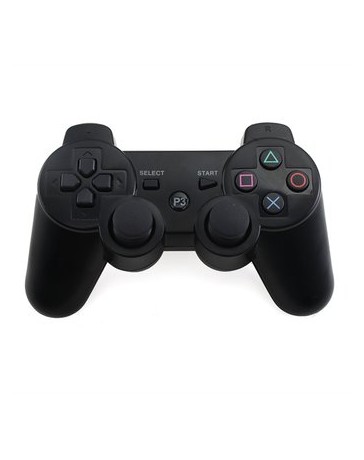 Mando DualShock 3 Wireless Controlador for PlayStation 3 en Negro - Envío Gratuito