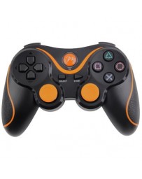 EH PS3 Bluetooth manejar bolsa de plástico de color naranja - Envío Gratuito