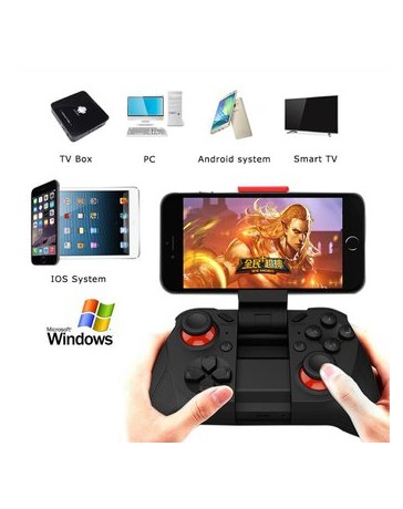 Hot MOCUTE Juego Inalámbrico Gamepad Joystick - Envío Gratuito