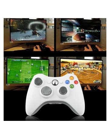 EH Microsoft xBox 360 xBox360 Controlador de juegos - Envío Gratuito