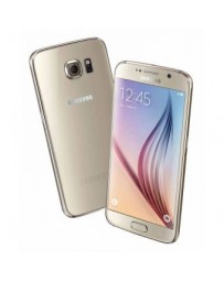 Smartphone Samsung Galaxy S6 32GB Dorado Liberado + Power Bank - Envío Gratuito