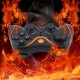 ER Los Nuevos PS3 Manejan Naranja Negro Neutro - Envío Gratuito