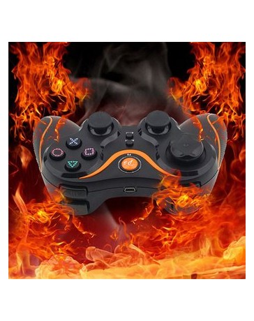 ER Los Nuevos PS3 Manejan Naranja Negro Neutro - Envío Gratuito