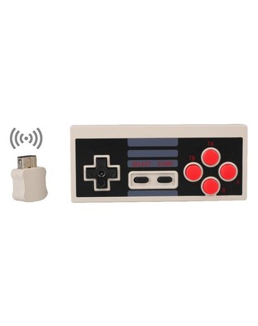 Controlador Inalámbrico De Gamepad Para Nintendo Classic - Envío Gratuito