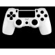 EW Antes blanco PS4 tubo para el mango - Envío Gratuito