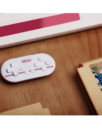 EW auricular Bluetooth 8Bitdo Cero-Blanco - Envío Gratuito