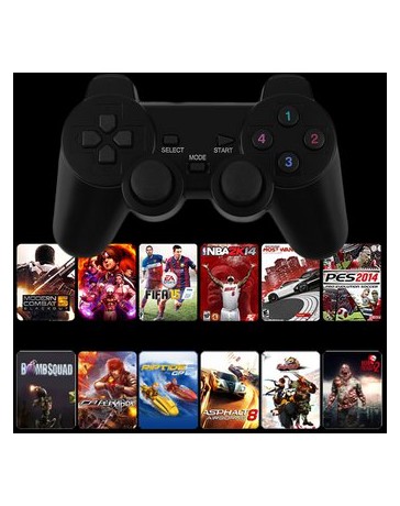 EW Gamepad H-1032 - Envío Gratuito