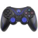 EW Encapsulado mango azul PS3 Bluetooth - Envío Gratuito