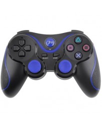 EW Encapsulado mango azul PS3 Bluetooth - Envío Gratuito