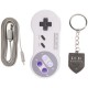 EW Mando clásico 8BITDO SNES30 inalámbrica Bluetooth - Envío Gratuito