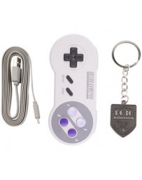 EW Mando clásico 8BITDO SNES30 inalámbrica Bluetooth - Envío Gratuito