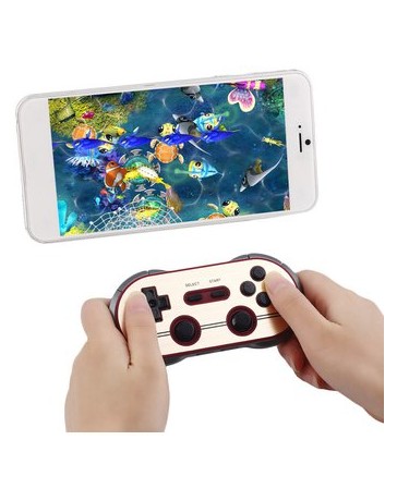 EW 8Bitdo FC30 PRO Wireless Gamepad Bluetooth - Envío Gratuito