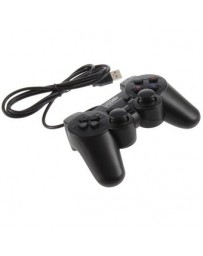 EH Juego de PC gamepad Joypad joystick-Negro - Envío Gratuito