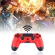 EH Sony PS4 Bluetooth Controlador Inalámbrico Gamepad-Rojo - Envío Gratuito