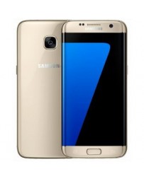 Celular Samsung Galaxy S7 Edge 4g Lte 32gb 12mp Libre-Dorado - Envío Gratuito