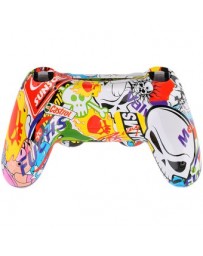 ER tubo para el mango modelo del cráneo del color de PS4 - Envío Gratuito
