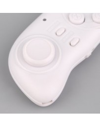 ER Blanca Inteligente Joystick Juego 360 Bluetooth - Envío Gratuito