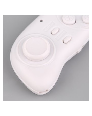 ER Blanca Inteligente Joystick Juego 360 Bluetooth - Envío Gratuito