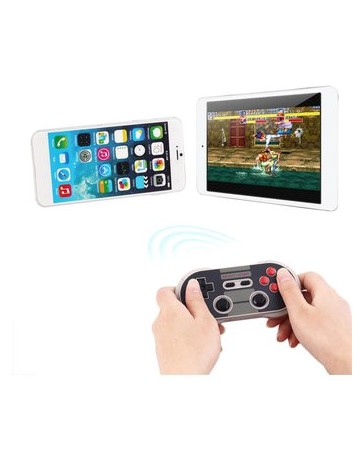 EW Portátil 8Bitdo NES30 PRO Bluetooth sin hilos del juego - Envío Gratuito