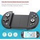 EB Estiramiento De Teléfono Móvil Bluetooth Gamepad-Negro - Envío Gratuito