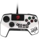 Control Mad Catz Street Fighter V FIghtPad Pro PS4 PS3 -Blan - Envío Gratuito