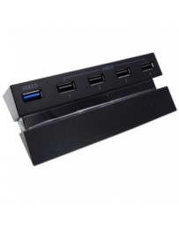 PS4 Puertos USB Extra Compatible Con PlayStation 4 - Envío Gratuito