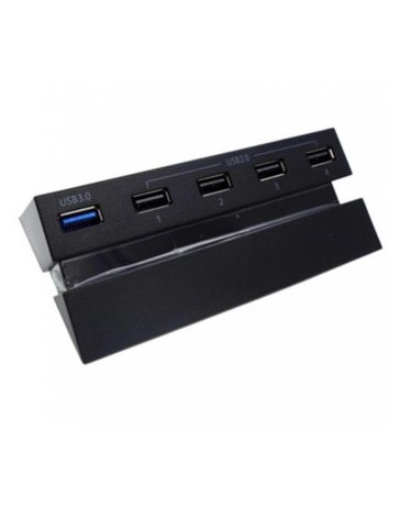 PS4 Puertos USB Extra Compatible Con PlayStation 4 - Envío Gratuito