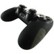 Funda Silicona Compatible Con Controles Del PlayStation 4 - Envío Gratuito