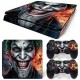 PS4 Slim Vinyl Skin Estampas Compatible Con La Cónsola - Envío Gratuito