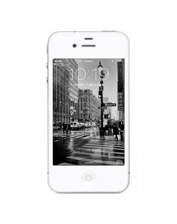 Iphone 4s 16gb Libre De Fabrica - Envío Gratuito