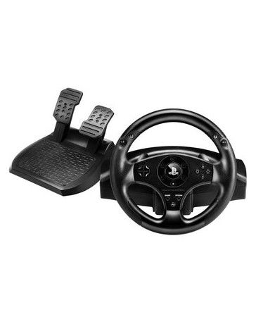 Volante De Carreras Oficial Thrustmaster T80 RS PS4 Y PS3 - Envío Gratuito