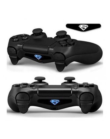 6 Pzas PS4 Pegatina Skins Barra Luz Control PlayStation 4 - Envío Gratuito