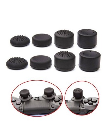 PS4 Gomitas Texturizadas Profesionales Para Controles PlayStation 4 - Envío Gratuito