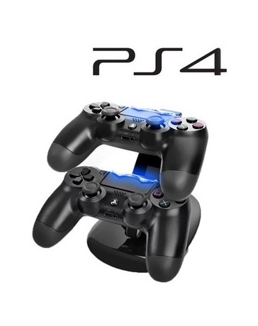 Cargador dual de USB estación de acoplamiento - Envío Gratuito