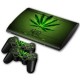 Ps3 Super Slim 4000 Vinyl Skin Estampas Compatible - Envío Gratuito