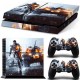 PS4 Skins Estampas Para Consola PlayStation 4 - Envío Gratuito