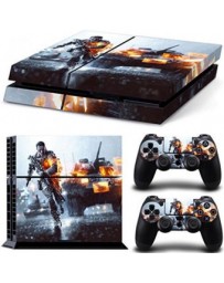 PS4 Skins Estampas Para Consola PlayStation 4 - Envío Gratuito