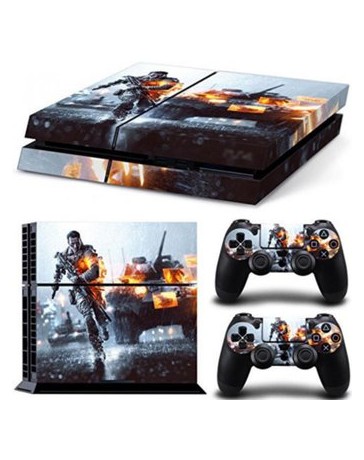 PS4 Skins Estampas Para Consola PlayStation 4 - Envío Gratuito