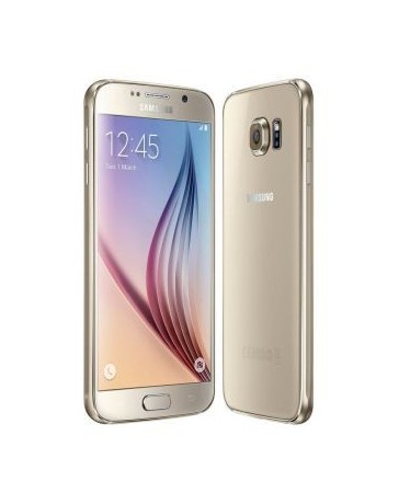 Smartphone Samsung Galaxy S6 5.1 32GB Dorado+ Power Bank - Envío Gratuito