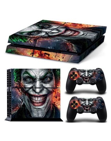 PS4 Skins Estampas Para Consola PlayStation 4 - Fuego - Envío Gratuito