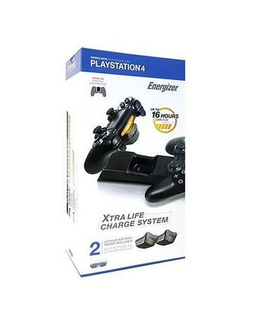 Sistema Carga Energizer 2X W - Envío Gratuito