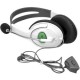 Auriculares con micrófono para Xbox 360 blanco - Envío Gratuito
