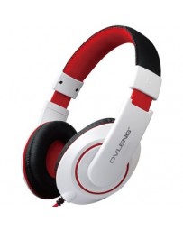 Headphone X13 Headphones MP3 Stereo Ear Earphones-Blanco - Envío Gratuito