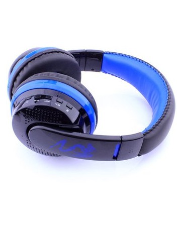 Headphone V8-2 Auricular Estéreo De Auriculares Con Micro SD - Envío Gratuito