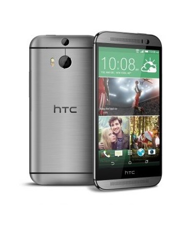 Celular Htc One M8 4g Lte 32gb Gun Metal Libre Para Todas Las Compañias - Envío Gratuito